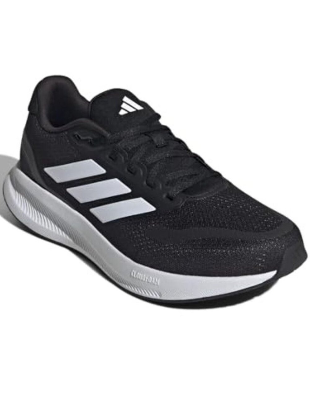 Adidas Runfalcon 5 Wide Running Shoes Sneakers, 10, Black NWT